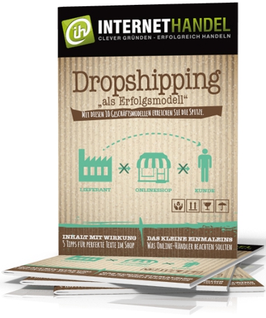 Endlich aufgedeckt: DropShipping - das größte Geheimnis der erfolgreichsten Online-Händler