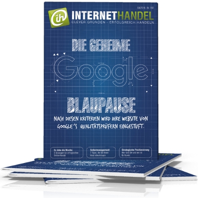 Endlich aufgedeckt: Die geheime Google-Blaupause