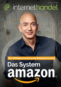 Das System Amazon - wie Jeff Bezos Amazon an die Weltspitze brachte