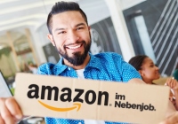 Nebenjob dank Amazon - Jeden Monat 600,- Euro mit Amazon verdienen