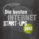 Seite 07: Die besten Internet-Start-Ups 2012
