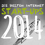 Seite 08: Erfahren Sie alles zu den besten Internet Start-ups 2014