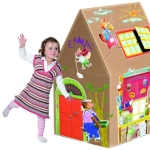 Seite 30: Geschäftsidee - Kinderspielzeug aus umweltfreundlicher Pappe