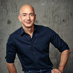 Seite 13:  Jeff Bezos - Der kreative Kopf hinter Amazon