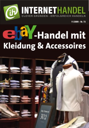 eBay-Handel mit Kleidung & Accessoires