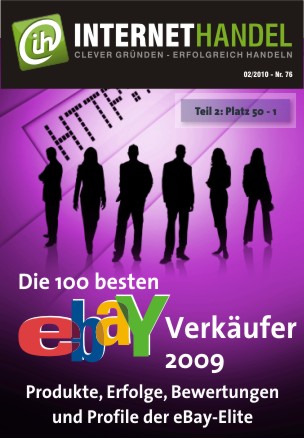 Die 100 besten eBay-Verkäufer 2009