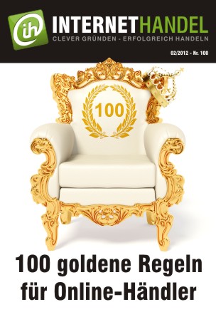 100 goldene Regeln für Online-Händler