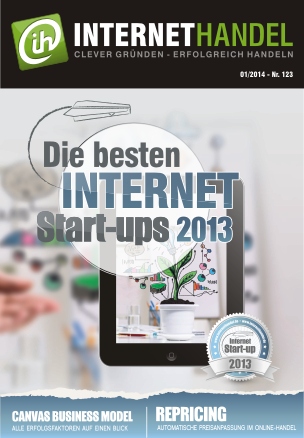 Die besten Internet Start-ups 2013