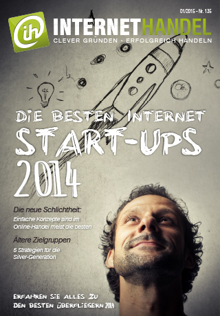 Die besten Internet Start-ups 2014