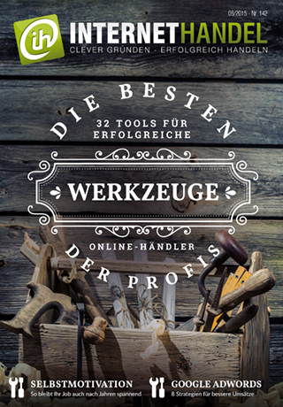 Die Besten Werkzeuge Der Profis - 32 Tools für erfolgreiche Online-Händler