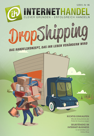 DropShipping - Das handelskonzept, das Ihr Leben verändern wird.