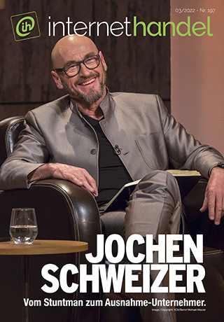 Jochen Schweizer: Vom Stuntman zum Ausnahme-Unternehmer