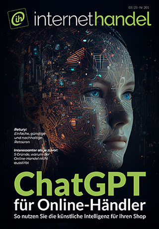 ChatGPT für Online-Händler - So nutzen Sie die künstliche Intelligenz für Ihren Shop